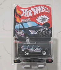 Hot Wheels 2026 Mail In Collectors Edition Toyota Land Cruiser Prado Dollar Tree Hot Wheels 2026 Mail In Collectors Edition Toyota Land Cruiser Prado Dollar Tree