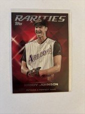2015 Topps Update - Rarities Randy Johnson #R-13