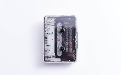SONY Walkman WM-EX677 Portable Cassette Player Vintage Maintenance