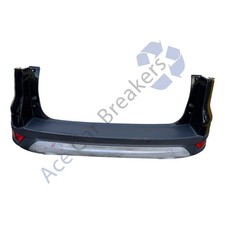 Ford Kuga Mk2 C520 14-16 Rear Bumper With PDC Shadow Black