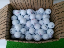  96 Count Callaway Soft Practice Golf Balls
