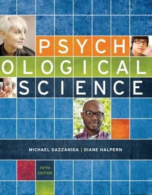 Psychological Science Michael, Halpern, Diane, Heatherton, Todd G