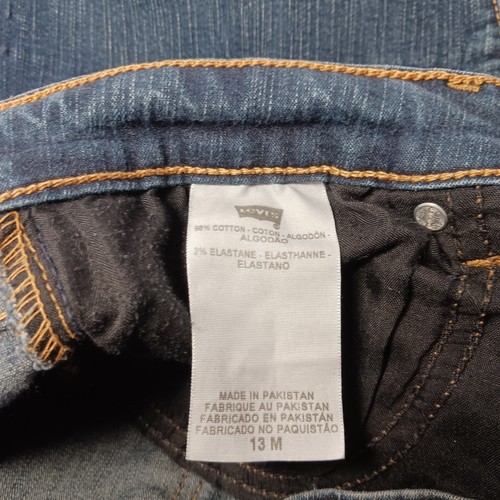 Legging / Jean Levi's Denim Taille 5 - Coupe Slim/skinny - Occasion En Très Bon état