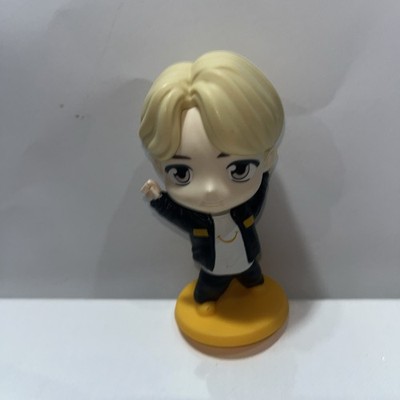 McDonald s x BTS TinyTAN  Jimin  Happy Meal Toy (Encore Edition)