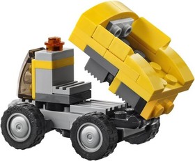 LEGO Creator #31014 (64 pcs) Power Digger, construction, Dump truck, used