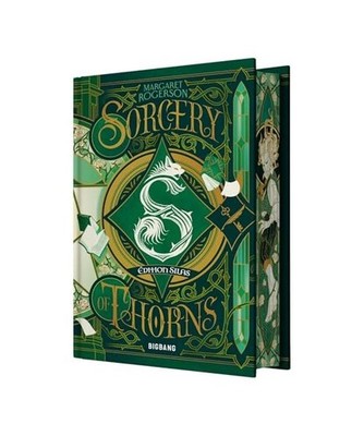 Sorcery of Thorns & Mysteries of Thorn Manor - L'Intégrale [édition Silas]: É