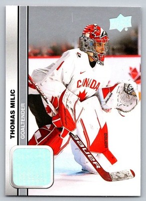 2023-24 2023 Upper Deck Team Canada Juniors - Pick From List