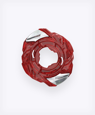Takara Tomy Beyblade X UX-00 Drake Brave G4-70I Metal Coating