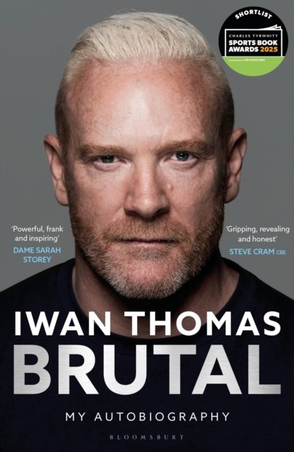 Brutal: My Autobiography - Image 3