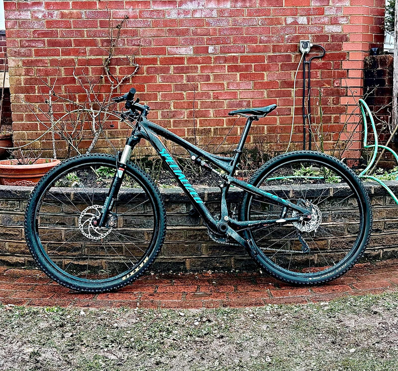 Specialized Epic Comp Carbon 29er - XC Race MTB - Large