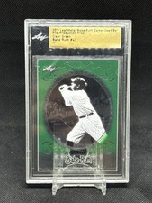 2019 Leaf Metal Babe Ruth Collection Baseball Cards - Special Edition Box 16