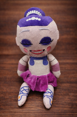 Mini Ballora Five Nights At Freddies FNAF Stofftier Anime Plüsch Figur 21 cm NEU