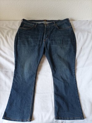 Lee DENVER Bootcut Herren Jeans Hose W40 L30 Stretch Denim 90er
