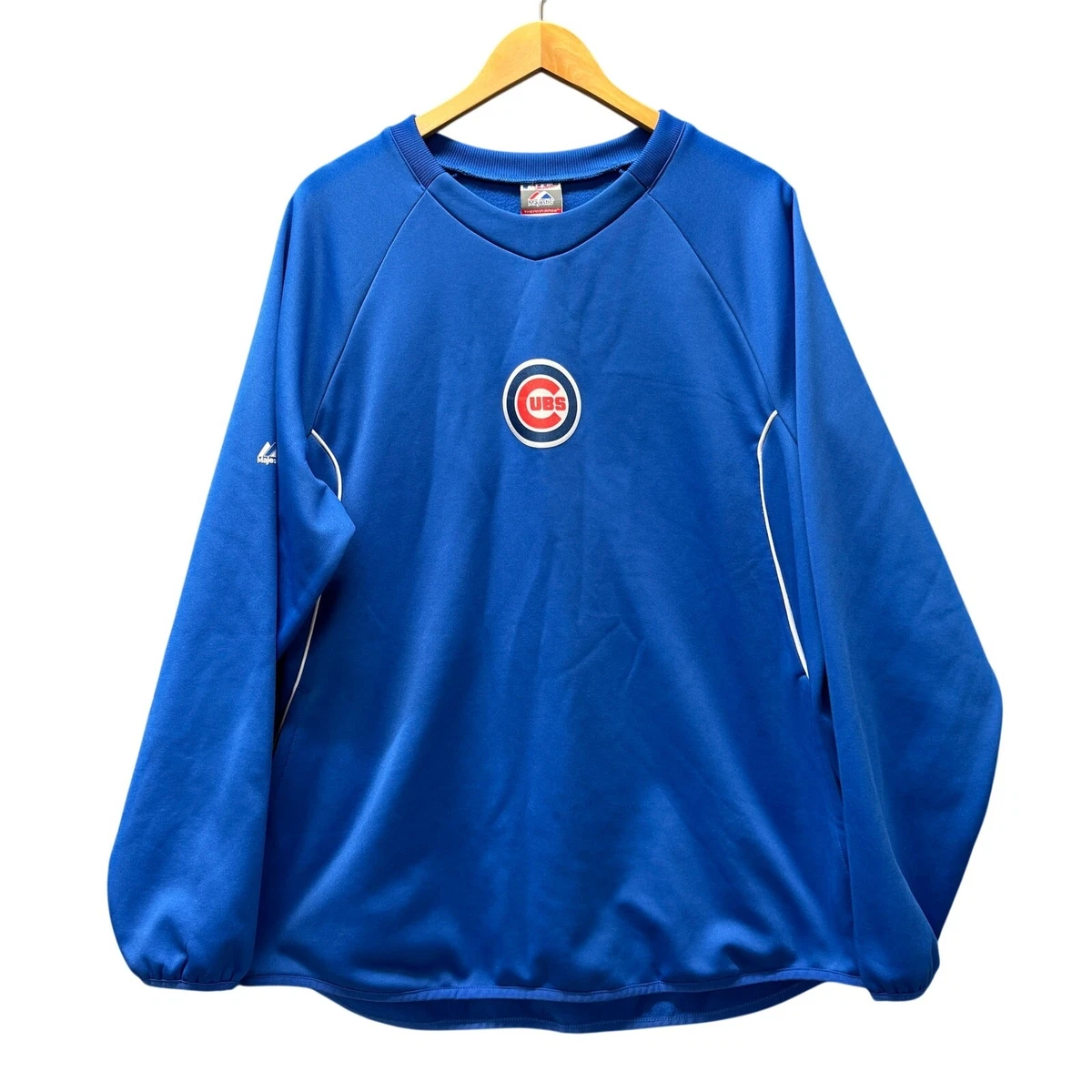 Majestic Chicago Cubs MLB Jackets for sale | eBay