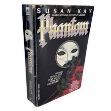 Phantom by Susan Kay 1993 Softcover 1st Printing