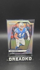 2024 Panini Prizm - Zaire Franklin #124 Silver Prizm