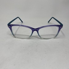IGREEN EYEWEAR V4.407 53-14-135 C1169 TM30 PURPLE TEAL EYEGLASSES LC55