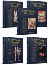 Anatomia umana. Il Trattato e l'Atlante - 2025 - Edi. Ermes