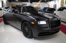 2014 Rolls-Royce Wraith 2dr Coupe