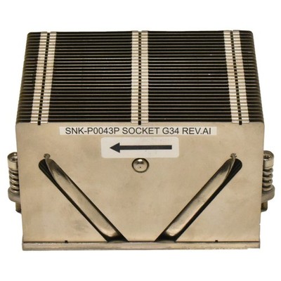 Supermicro CPU Heatsink / Cooler SNK-P0043P G34
