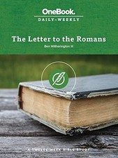 The Letter to the Romans: a Twelve-..., Ben Witheringto