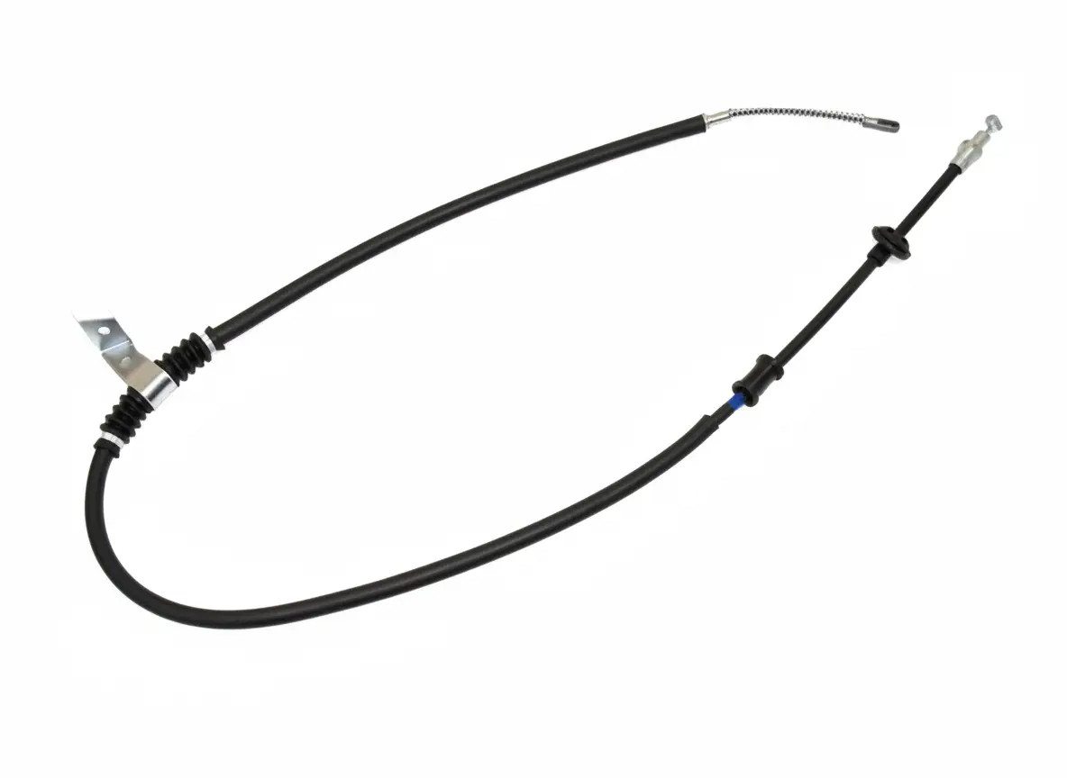 Cavo freno a mano Sx 11.01.05 LINEX per DAEWOO NUBIRA Tre volumi NUBIRA Wagon - Immagine 2