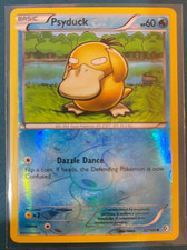 Psyduck 32/149 - Boundaries Crossed - Reverse Holo - NM on eBay