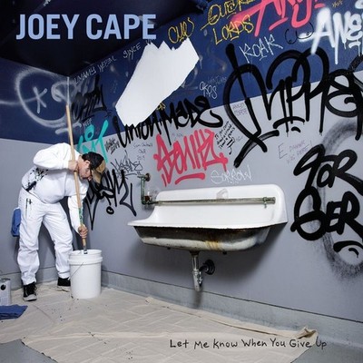 Joey Cape: Let Me Know When You Give Up - 375 Media - (CD / L)