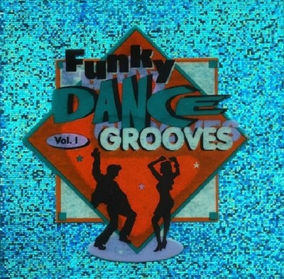 Funky Dance Grooves Vol. 1 (2 CD-Album Columbia 478324 2) Neu & OVP 1995