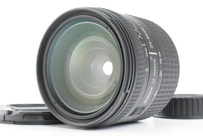 Nikon AF FX NIKKOR 24-85mm f/2.8-4D IF Zoom Lens EF-TN5378(2)Shipped from the US