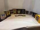 Mixed Lot Of 13 Vintage Games -Untested-