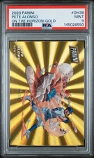 2020 Panini On the Horizon Multi-Sport Panini Rewards Cards 15
