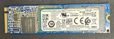 Toshiba XG5 256GB M.2 2280 NVMe PCIe Gen3 x4 SSD KXG50ZNV256G