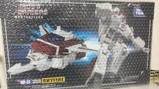 Takara Tomy Transformers Masterpiece MP-57 Skyfire Autobot Figure Sealed from JP