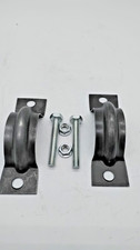 Walker 36378 Flanged Exhaust Clamp Kit Fits Toyota Corolla Chevy Prizm 1998-2002 Walker 36378 Flanged Exhaust Clamp Kit Fits Toyota Corolla Chevy Prizm 1998-2002