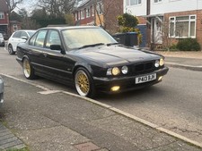 BMW 525i SE E34