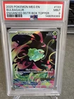 MINT PSA 9 Bulbasaur #133 Stamped | Mega Evolution Enhanced | Pokémon 2025