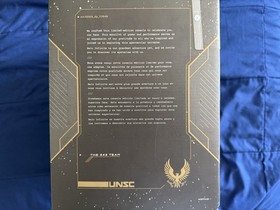 Xbox Series X Halo Infinite Limited Edition Console With Box And Controller