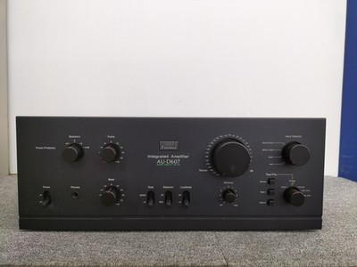 Sansui AU-D607 Vollverstärker 70W+70W gebraucht Audio Receiver