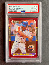 Top 10 Keith Hernandez Baseball Cards 31