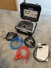 Megger MT515 5kv Insulation Tester