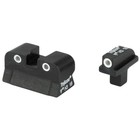 Trijicon Bright & Tough Night Sight Set Colt 1911 .125 Tenon Green Green