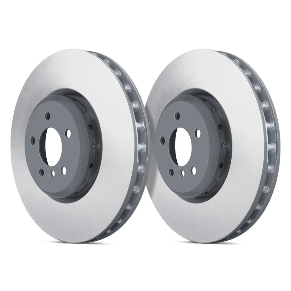 For BMW 430i 17-20 EBC RK2068R RK Series Plain Riveted 2-Piece Rear Brake Rotors Foto 2 de 2