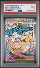 2026 POKEMON ASCENDED HEROES MEGA ATTACK RARE #271 MEGA DRAGONITE EX PSA 9