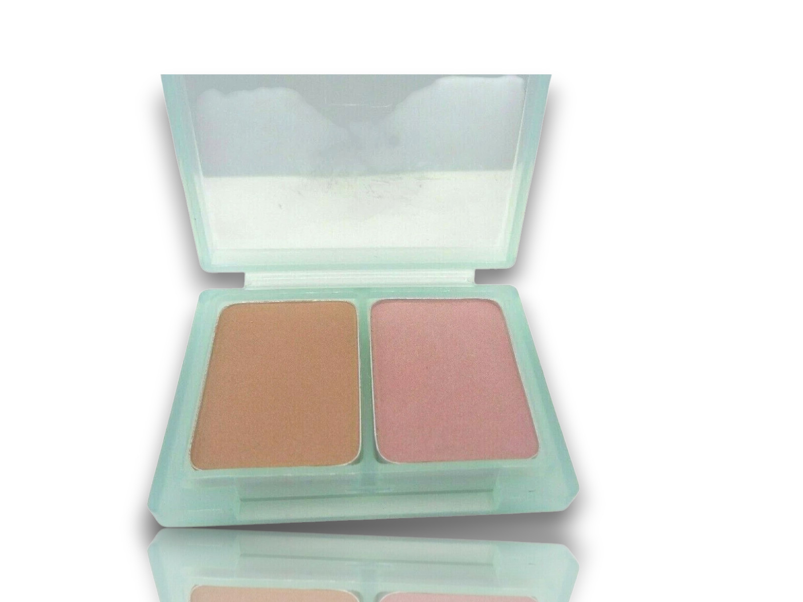 CLINIQUE SHEER POWDER BLUSHER DUO TRAVEL РАЗМЕР ОБРАЗЦА 02 New Chestnut 06 Lucky c 2190₽