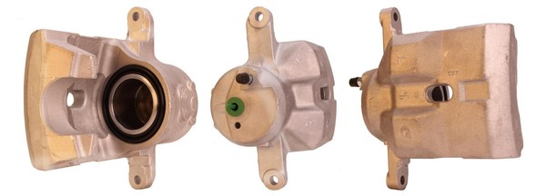 Elstock Bremssattel Vorne Links Bremssystem FüR Toyota Prius 1.8 82-2313-image