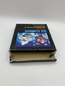Ice Climber &ndash; PAL Nintendo Entertainment - NES &ndash; OVP & Modul + Schuber