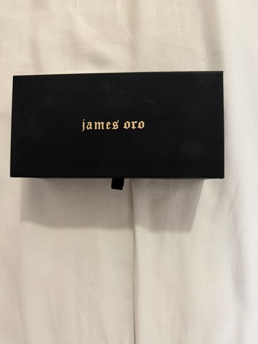James Oro Sunglasses ONLY BOX