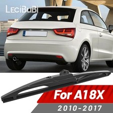 Rear Windshield Wiper Blade Replacement for Audi A1 8X 2010–2017