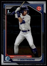 2024 Bowman Draft #BDC-45 Ty Southisene Chrome
